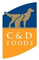 C&D Foods logo