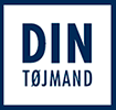 Din Tøjmand Uffe Jensen logo