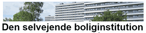 Den selvejende boliginstitution langenæshus logo