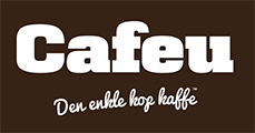 Caféu Denmark logo
