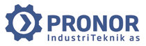 PRONOR IndustriTeknik logo