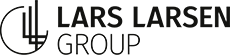 LARS LARSEN GROUP logo
