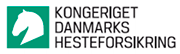 Kongeriget Danmarks Hesteforsikring logo