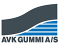 AVK GUMMI logo