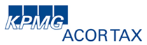 KPMG Acor Tax logo
