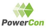 PowerCon logo