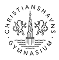 Christianshavns Gymnasium logo