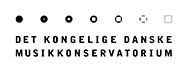 Det Kongelige Danske Musikkonservatorium logo