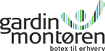 Gardingruppen Gardinmontøren logo