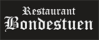 Restaurant Bondestuen logo