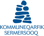 Kommuneqarfik Sermersooq logo