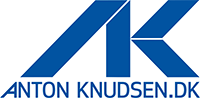 Anton Knudsen logo