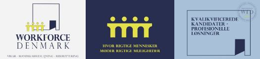 WorkForce Denmark logo