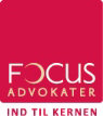 FOCUS ADVOKATER P/S logo