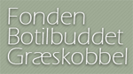 Fonden Botilbudet Græskobbel logo
