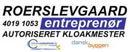 Roerslevgaard Entreprenør logo