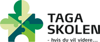 TAGA-skolen logo