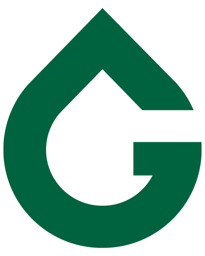 Guldborgsund Forsyning logo