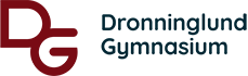 Dronninglund Gymnasium logo