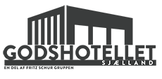 Godshotellet Sjælland logo