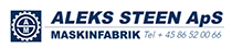 Aleks Steen logo