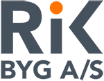 RIK Byg logo