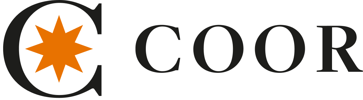 Coor Service Management logo