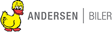 Andersen Biler logo