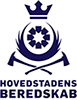 Hovedstadens Beredsk logo