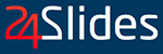 24Slides logo