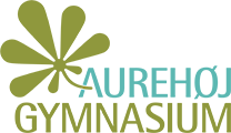 Aurehøj Gymnasium logo