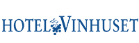 Hotel Vinhuset logo