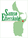 SAMSØ EFTERSKOLE logo