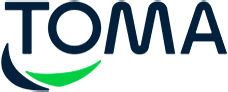 Toma Facility Danmark logo