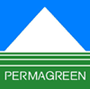 Permagreen Grønland logo