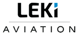 Leki Aviation logo