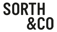 SORTH & logo