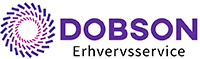 Dobson Erhvervsservice logo