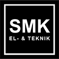SMK El & Teknik logo