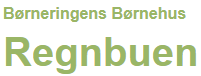 Børneringens Børnehus Regnbuen logo