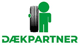 Dækpartner logo