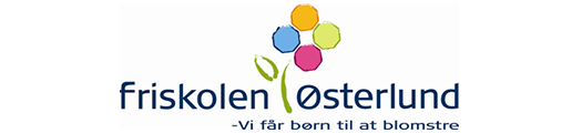 Friskolen Østerlund logo