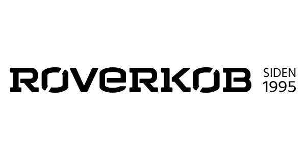 RØVERKØB logo