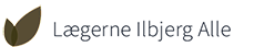 Lægerne Ilbjerg Allé I/S logo