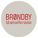 Brøndby Idrætsefterskole logo