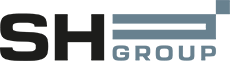 SH Group logo