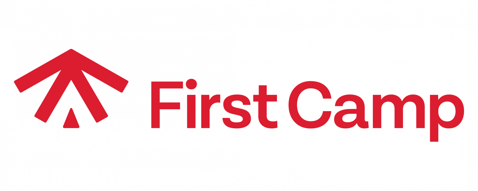 First Camp Danmark logo