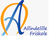 Allindelille Friskole logo