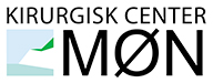 Kirurgisk Center Møn logo