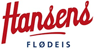 Hansens Flødeis logo